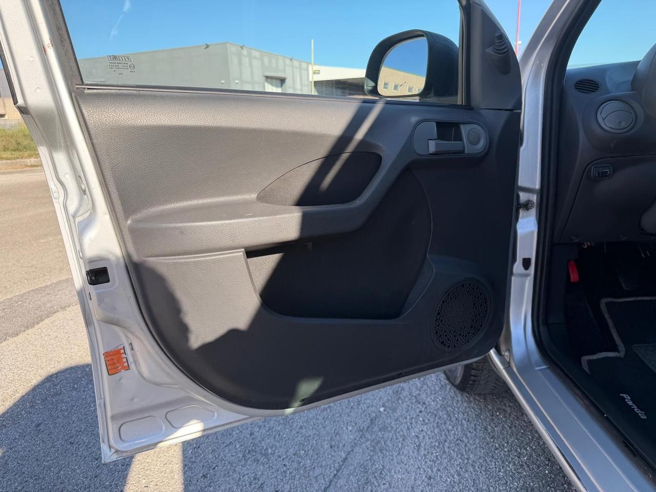 Fiat Panda 1.2 Natural Power
