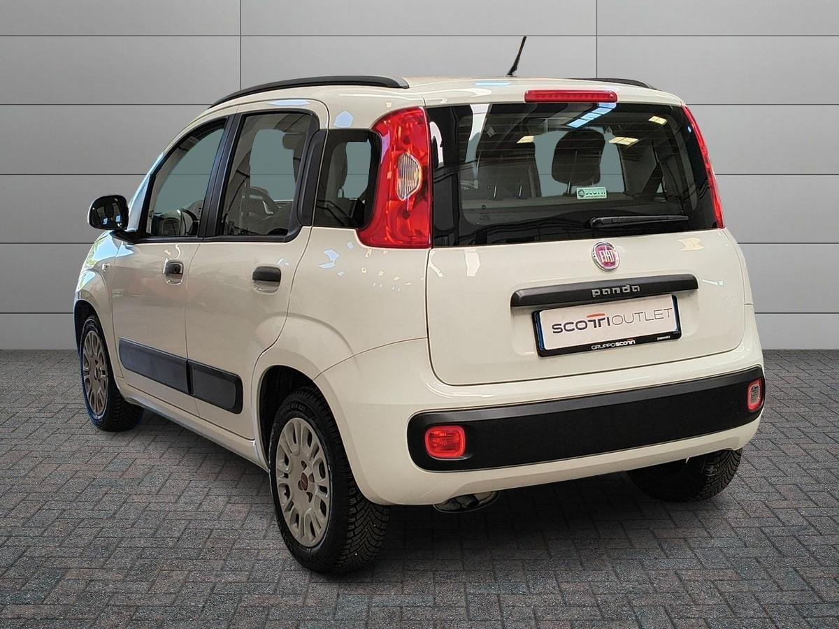 FIAT Panda III 2012 - Panda 1.2 Easy 69cv E6