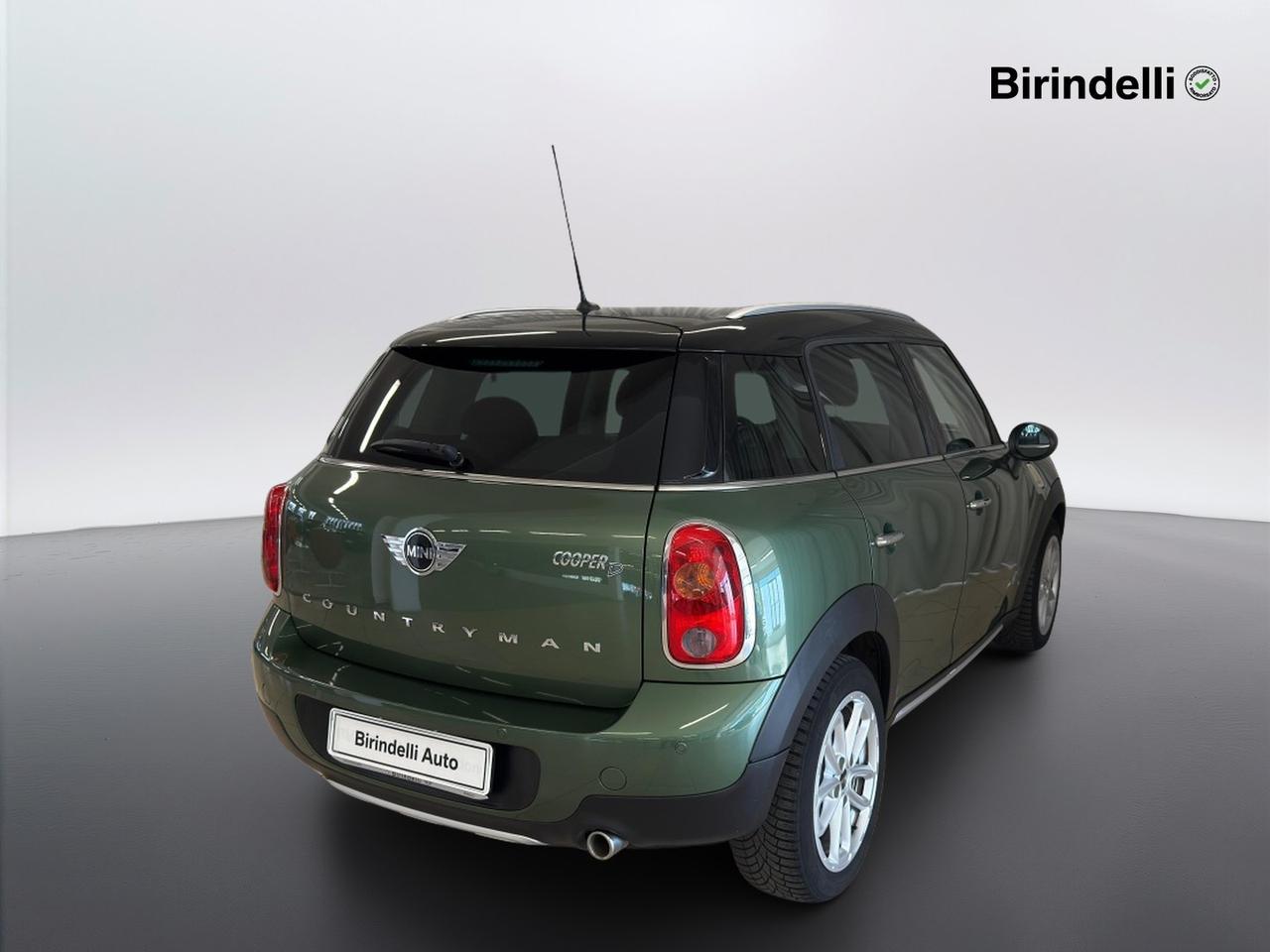 MINI Mini Countrym.(R60) - Mini 1.6 Cooper D Business XL Countryman ALL4
