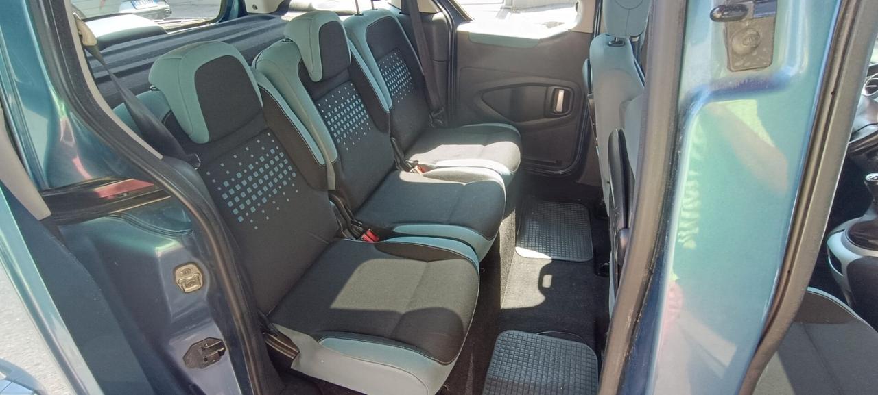 Citroen Berlingo 1.6 8V HDi 110 FAP Silver Selection