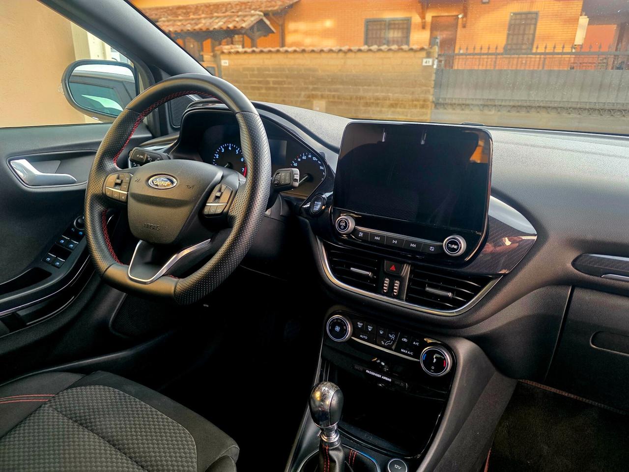 Ford Puma 1.0 ST LINE GPL HYBRID Offerta della Settimana