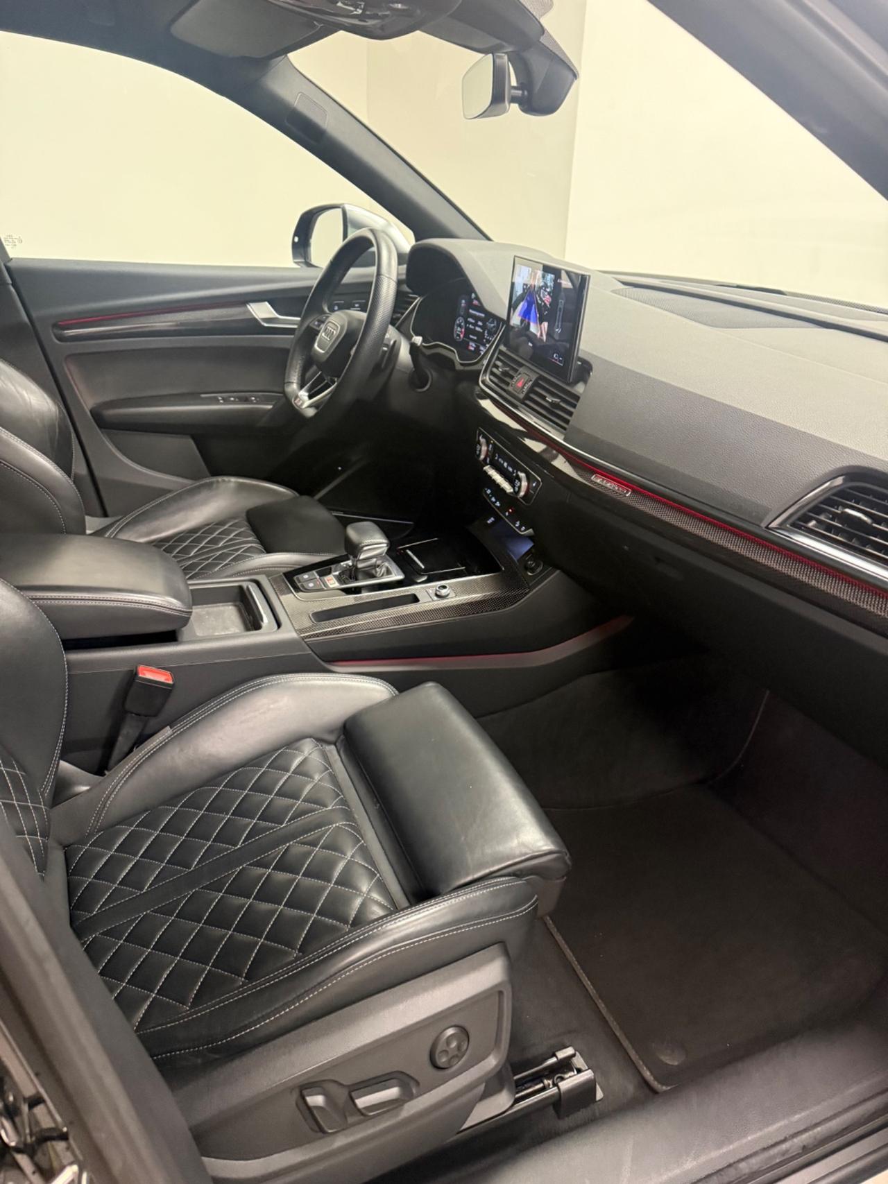 Audi Q5 SQ5 TDI quattro tiptronic sport attitude