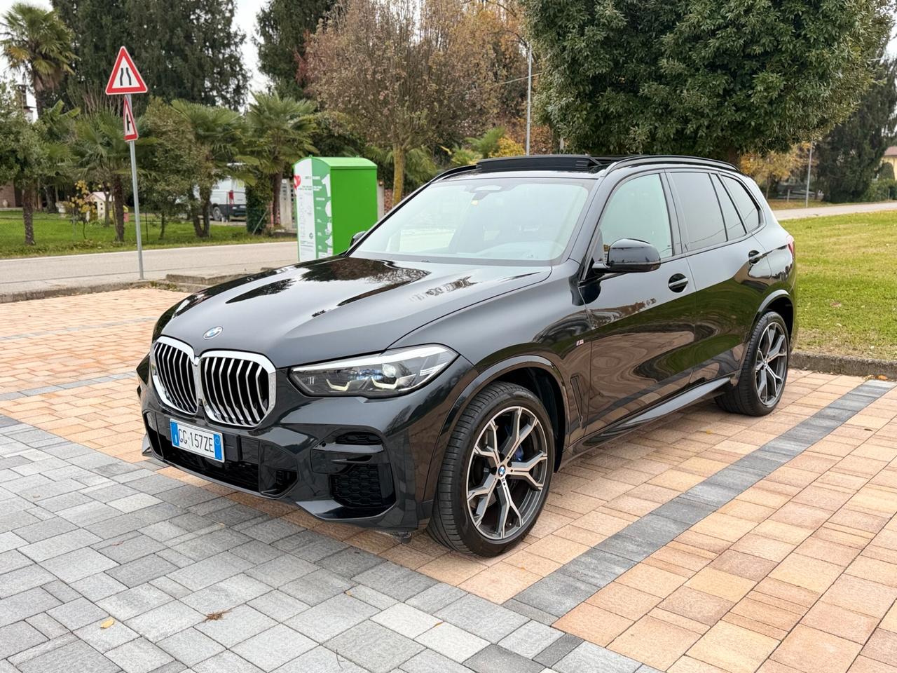 Bmw X5 xDrive30d 48V Msport