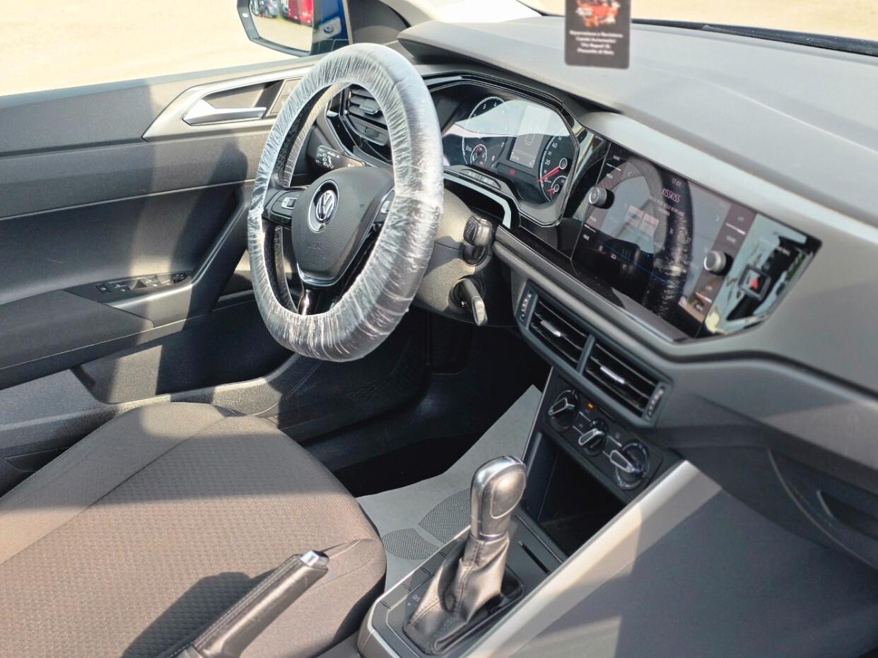VW POLO 1.0 AUTOMATICA - 2019