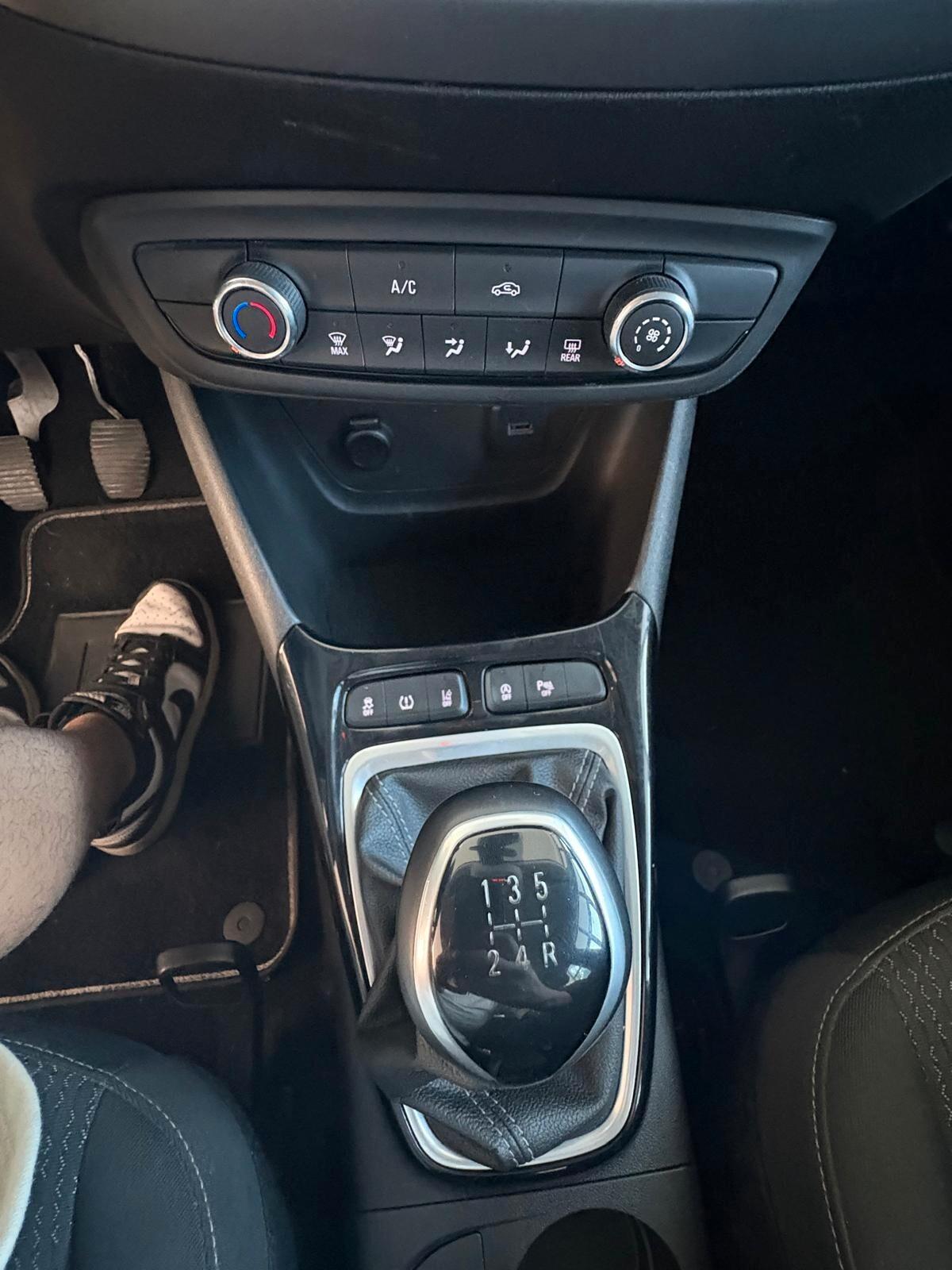 Opel Crossland X 1.2 12V Start&Stop Innovation 2020