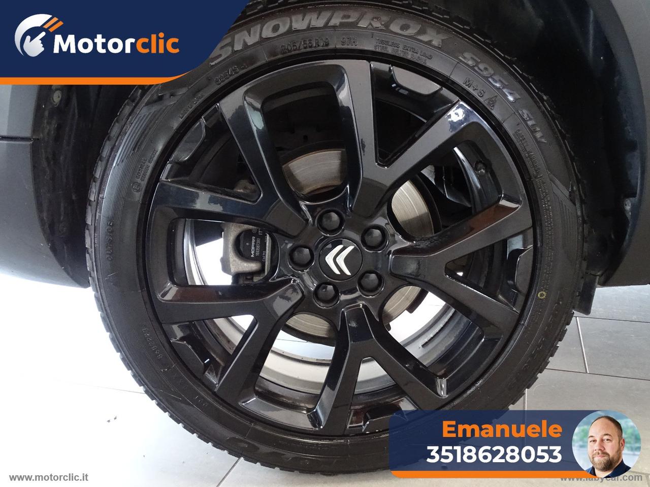 CITROEN C5 Aircross BlueHDi 130 S&S EAT8 Plus