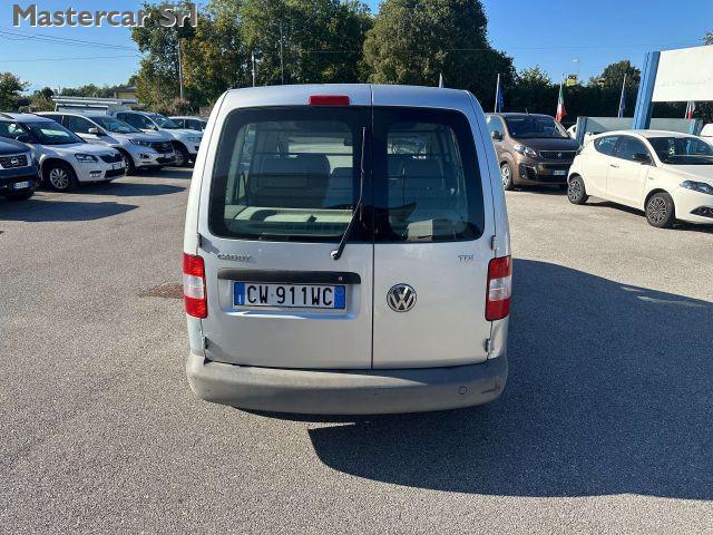 VOLKSWAGEN Caddy CADDY VAN 5 POSTI tg. CW911WC