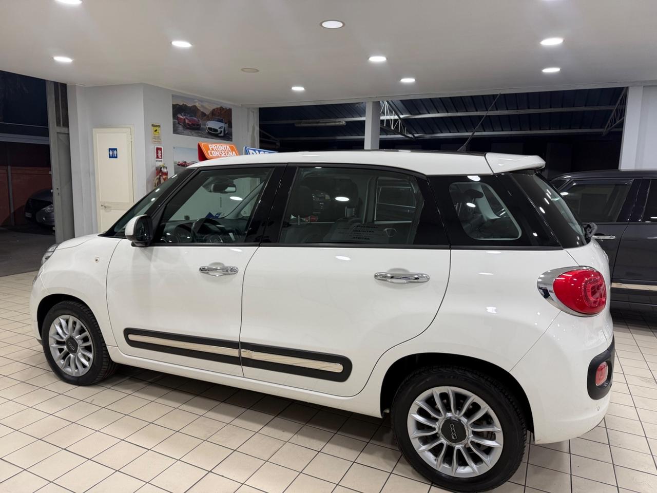 Fiat 500L 1.3 MJT tetto panoramico nuova
