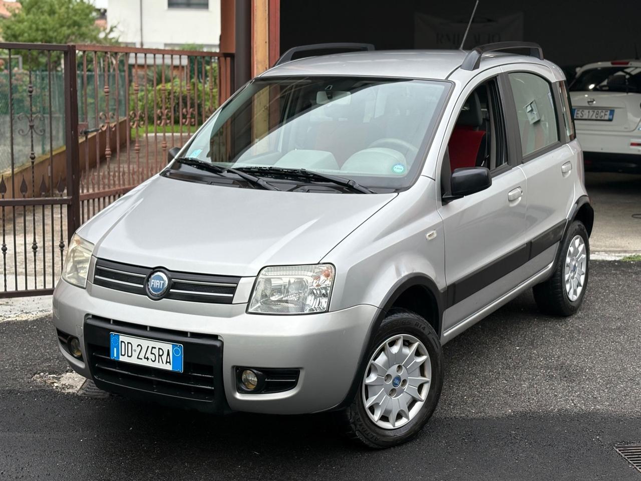 Fiat Panda 1.2 4x4 Climbing NEOPATENTATI 2006