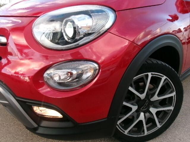 Fiat 500X 2.0 MultiJet 140 CV 4x4 Cross Plus