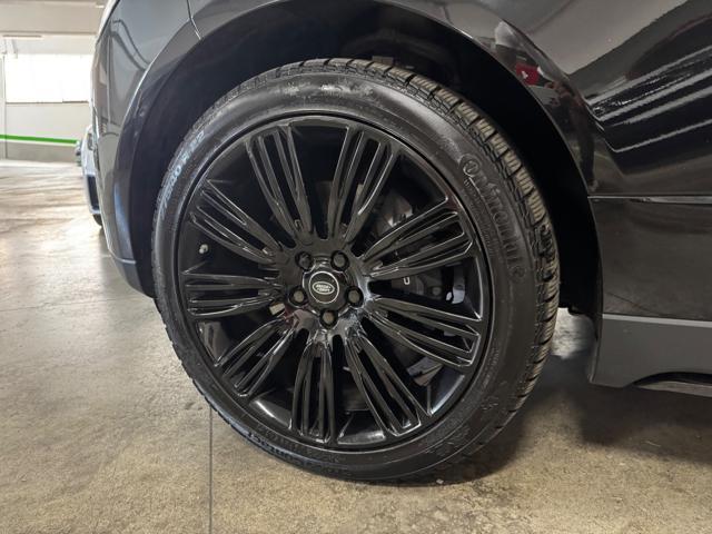 LAND ROVER Range Rover 5.0 V8 525CV SUPERCHARGED STEALTH TOTAL BLACK