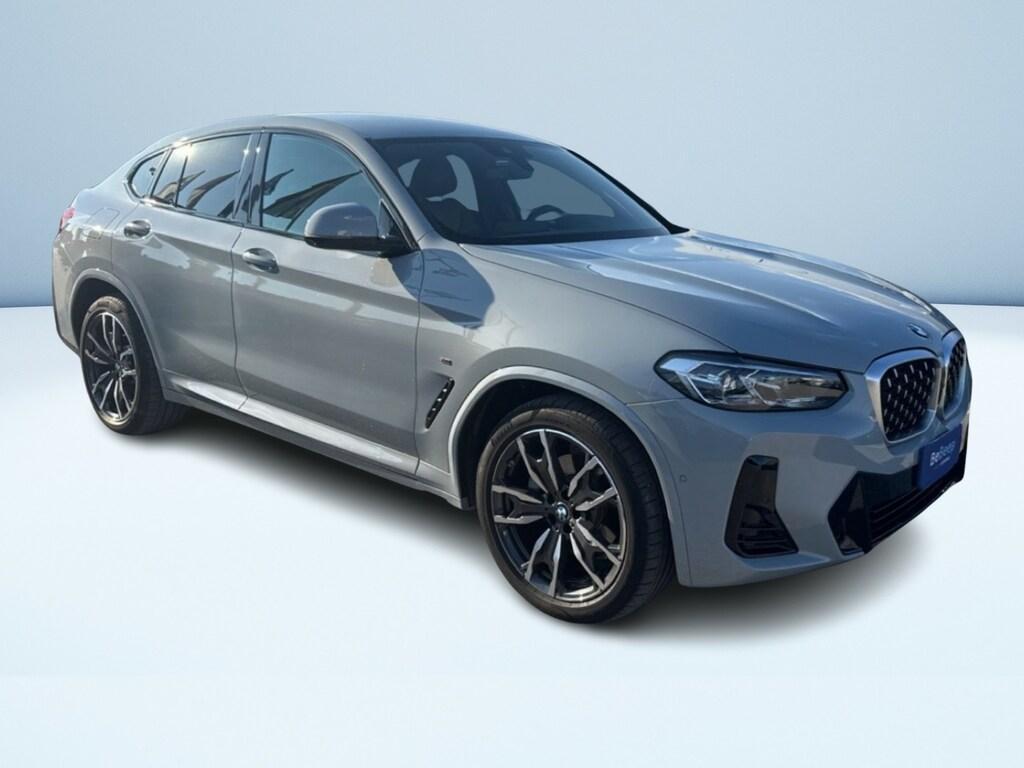 BMW X4 20 d Mild Hybrid 48V Msport xDrive Steptronic