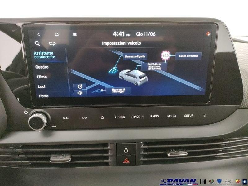 Hyundai i20 1.2 MPI GPL Connectline