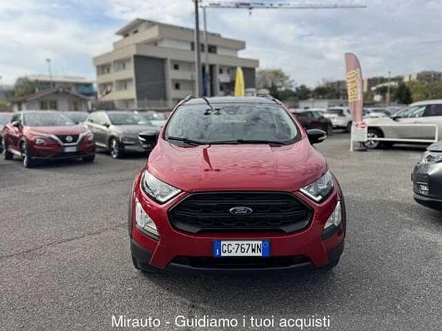 Ford EcoSport 1.0 EcoBoost 125 CV Start&Stop Active