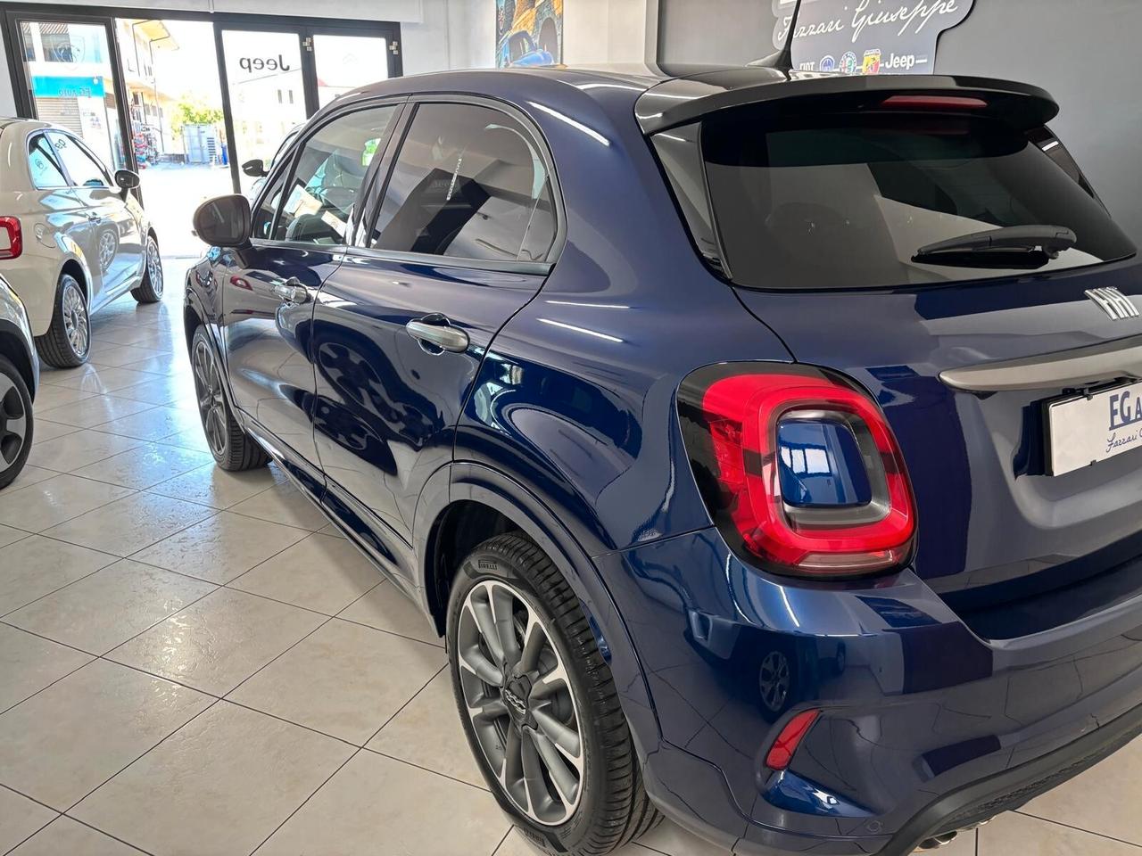 Fiat 500X 1.3 MultiJet 95 CV Sport