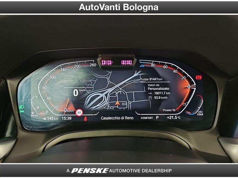BMW Serie 4 Gran Coupé 420d xDrive 48V Msport