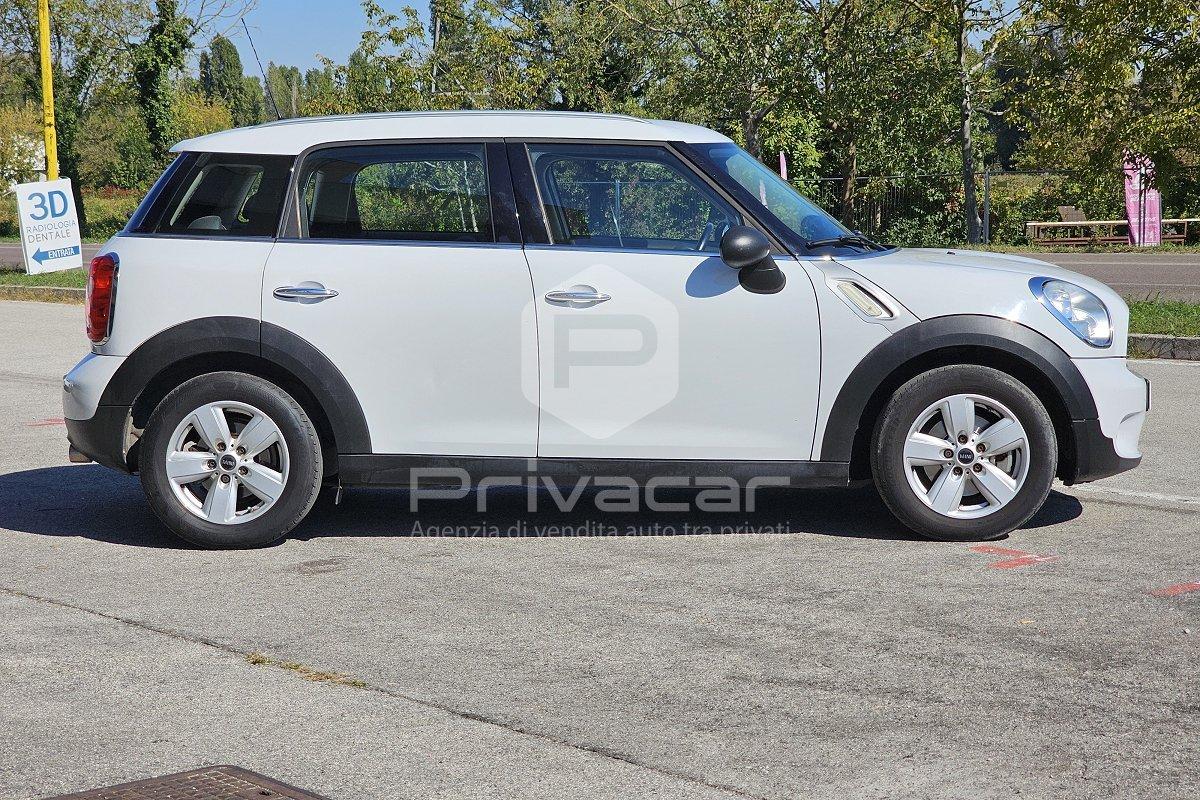 MINI Mini 1.6 One D Countryman