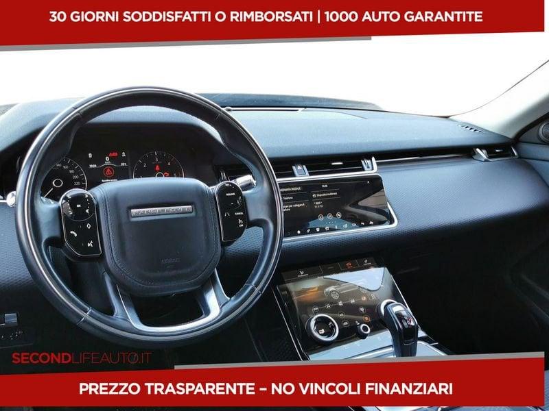 Land Rover Range Rover Evoque 2.0d i4 mhev SE awd 150cv auto