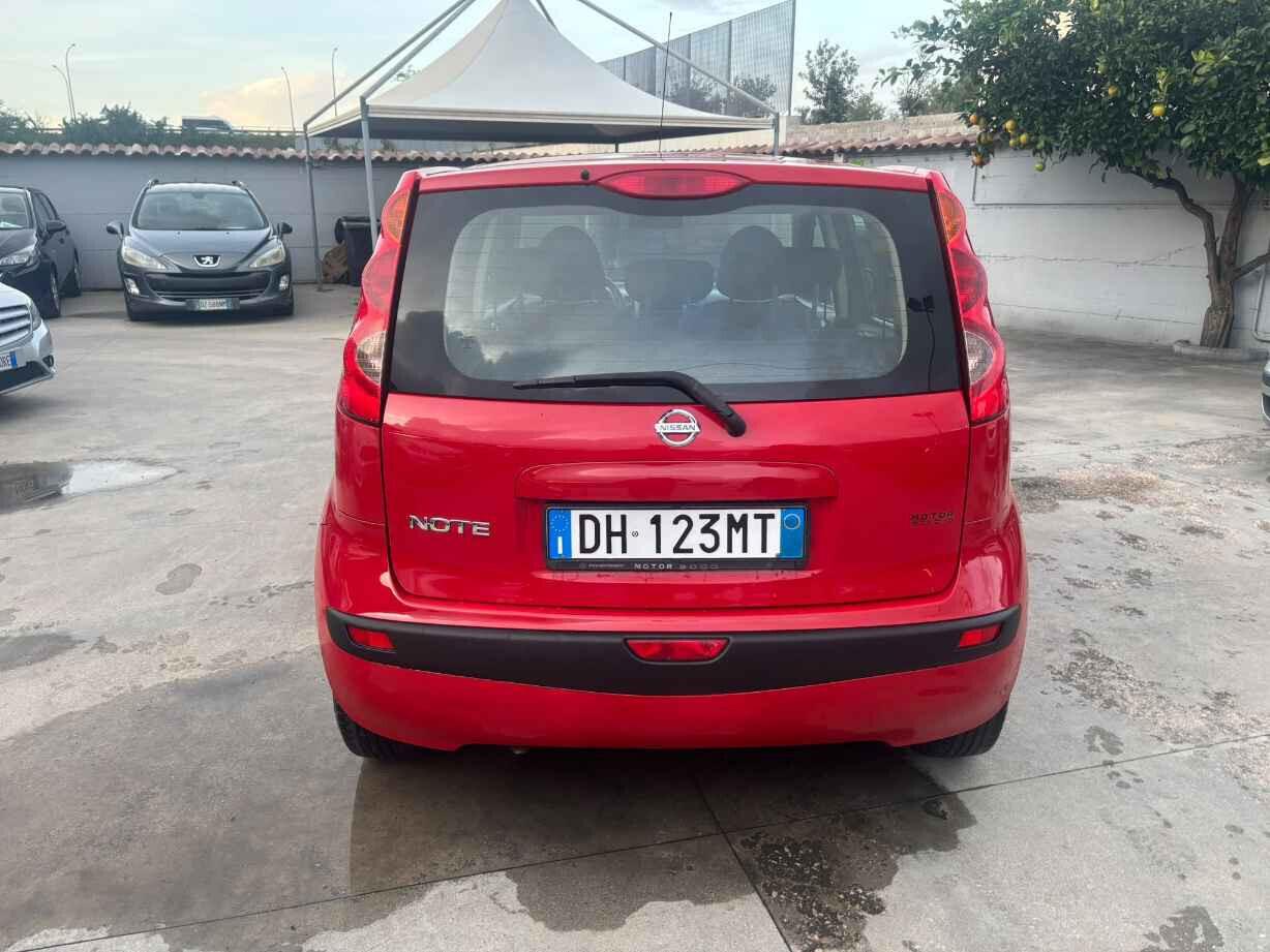 Nissan Note 1.4 Benzina Visia