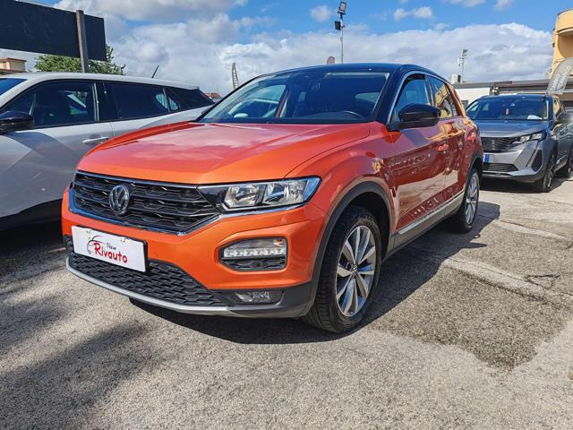 VOLKSWAGEN T-Roc 1.0 GPL TSI 115 CV Advanced BlueMotion Technology