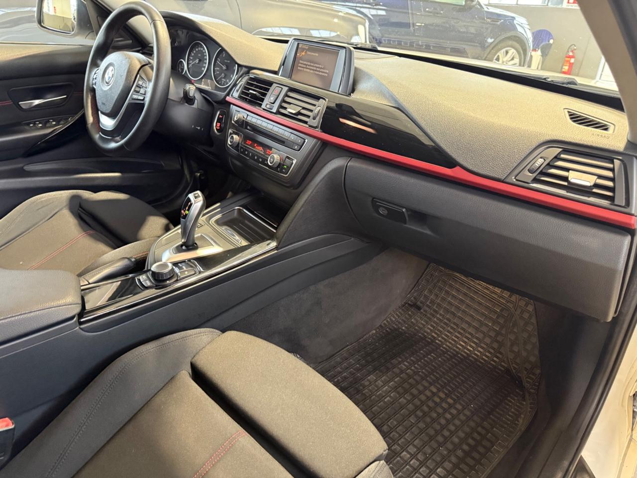 Bmw 320 320d Sport AUTO LED SPOILER SED SCARICO MAPPA