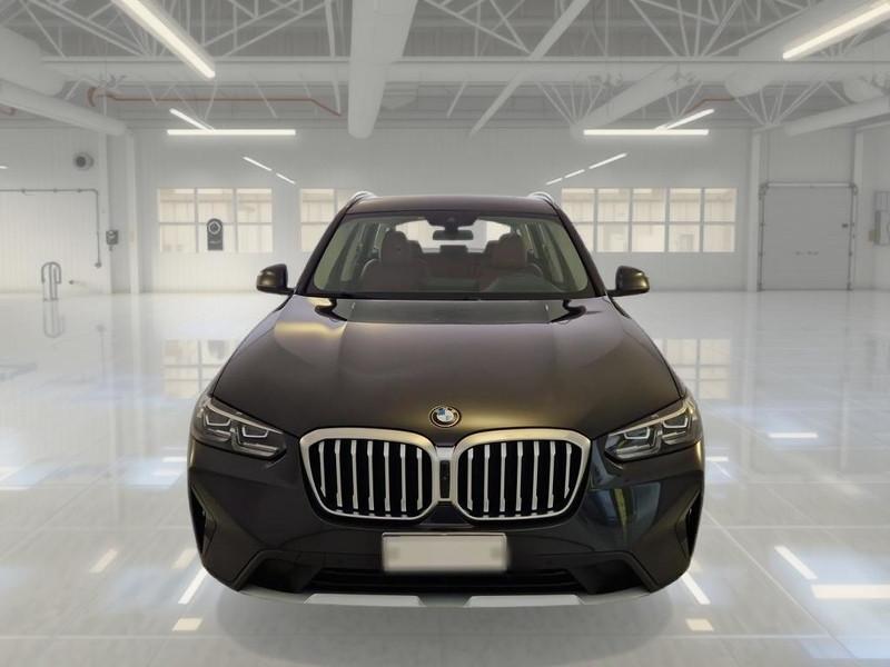 BMW X3 xDrive 20d MH48V Autom.