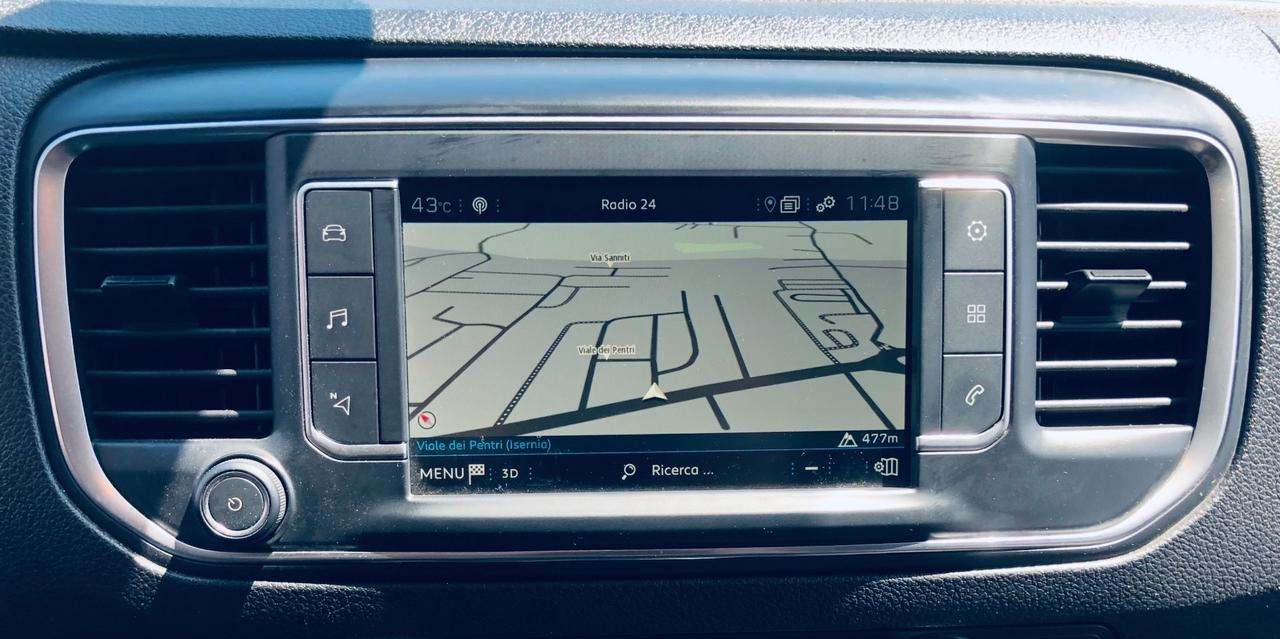 Peugeot Expert BlueHDi 100 S&S PC-TN FURGONE PREMIUM STANDARD