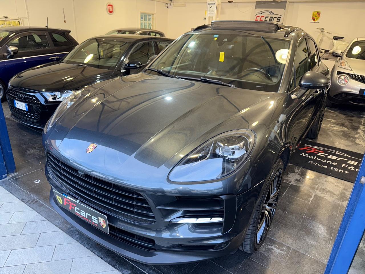 Porsche Macan 2.0