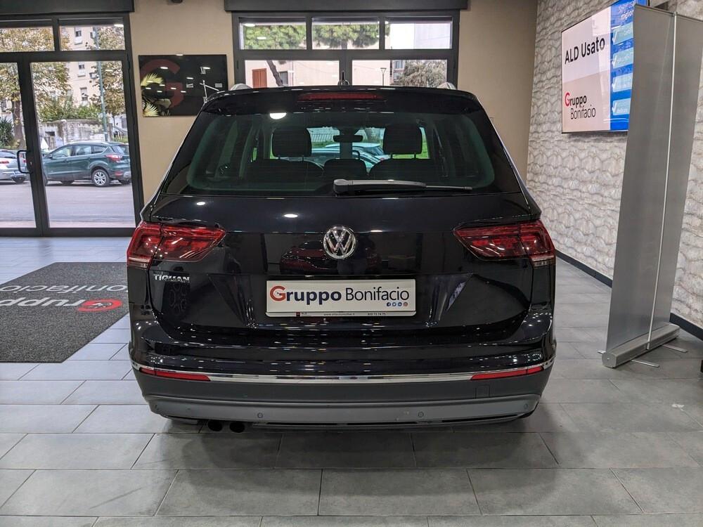 Volkswagen Tiguan 1.4 TSI 150 CV DSG Advanced