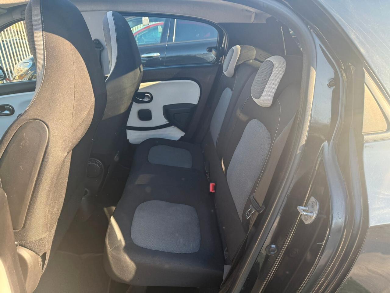 Renault Twingo Cabrio 2017