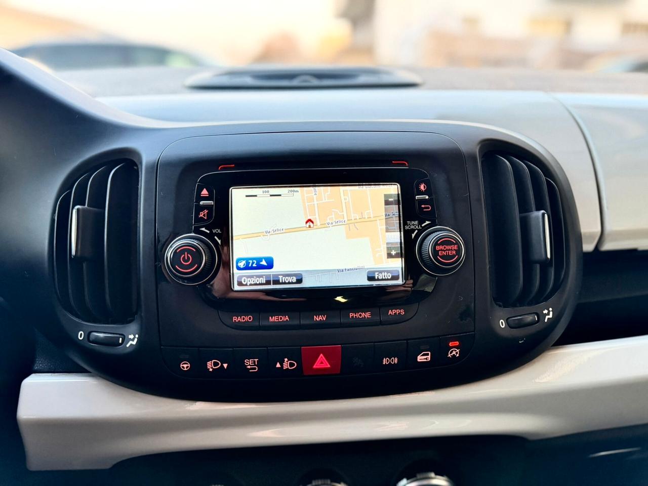 Fiat 500L 1.3 Multijet 95 CV Lounge