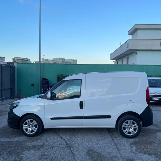 FIAT DOBLO' 1.6 M-JET 105CV FURGONE 3 POSTI SX - 2019