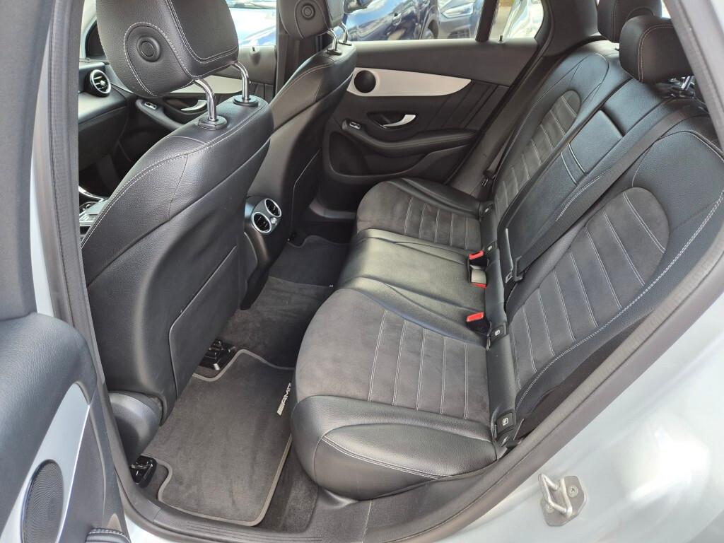 Mercedes GLC 220d PREMIUM 4 MATIC IVA INCLUSA