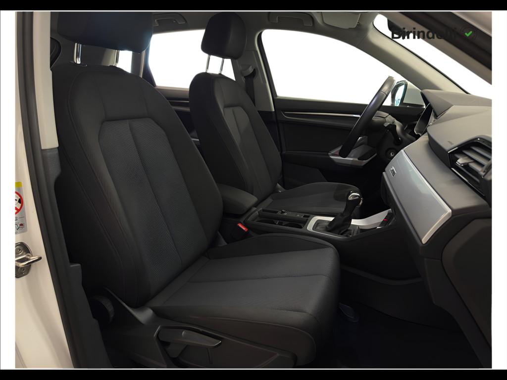 AUDI Q3 2ª serie - Q3 35 TDI S tronic Business Advanced