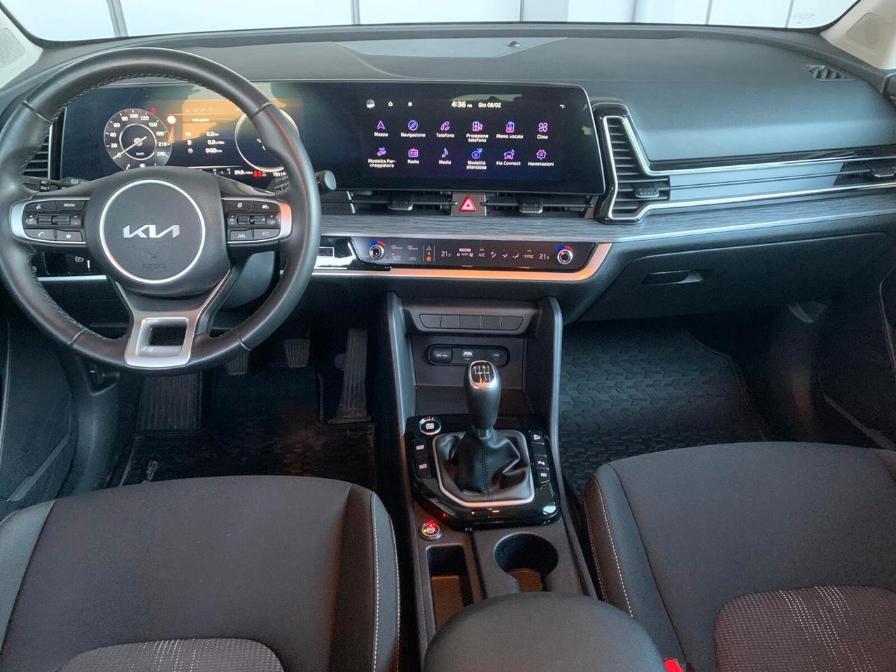 Kia Sportage 1.6 TGDi GPL Style