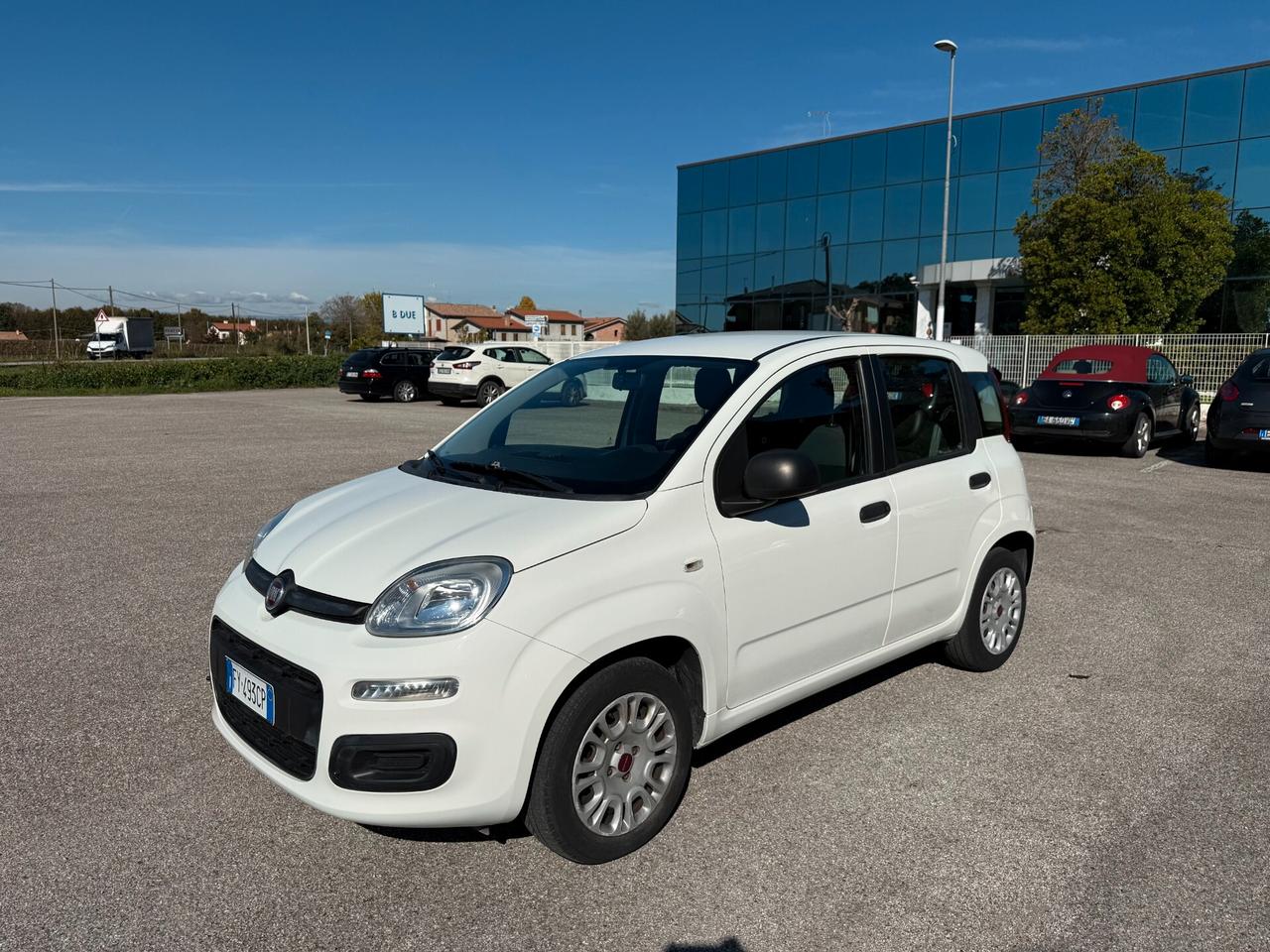 Fiat Panda 1.2 Easy