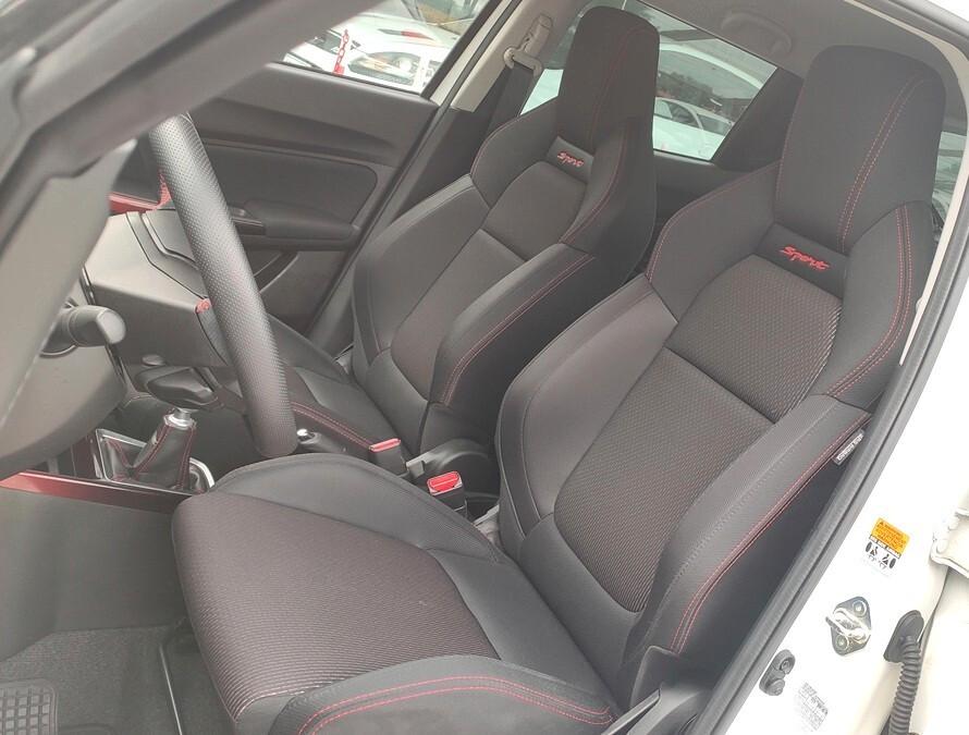 Suzuki Swift Sport 1.4 Hybrid 129 cv Boosterjet