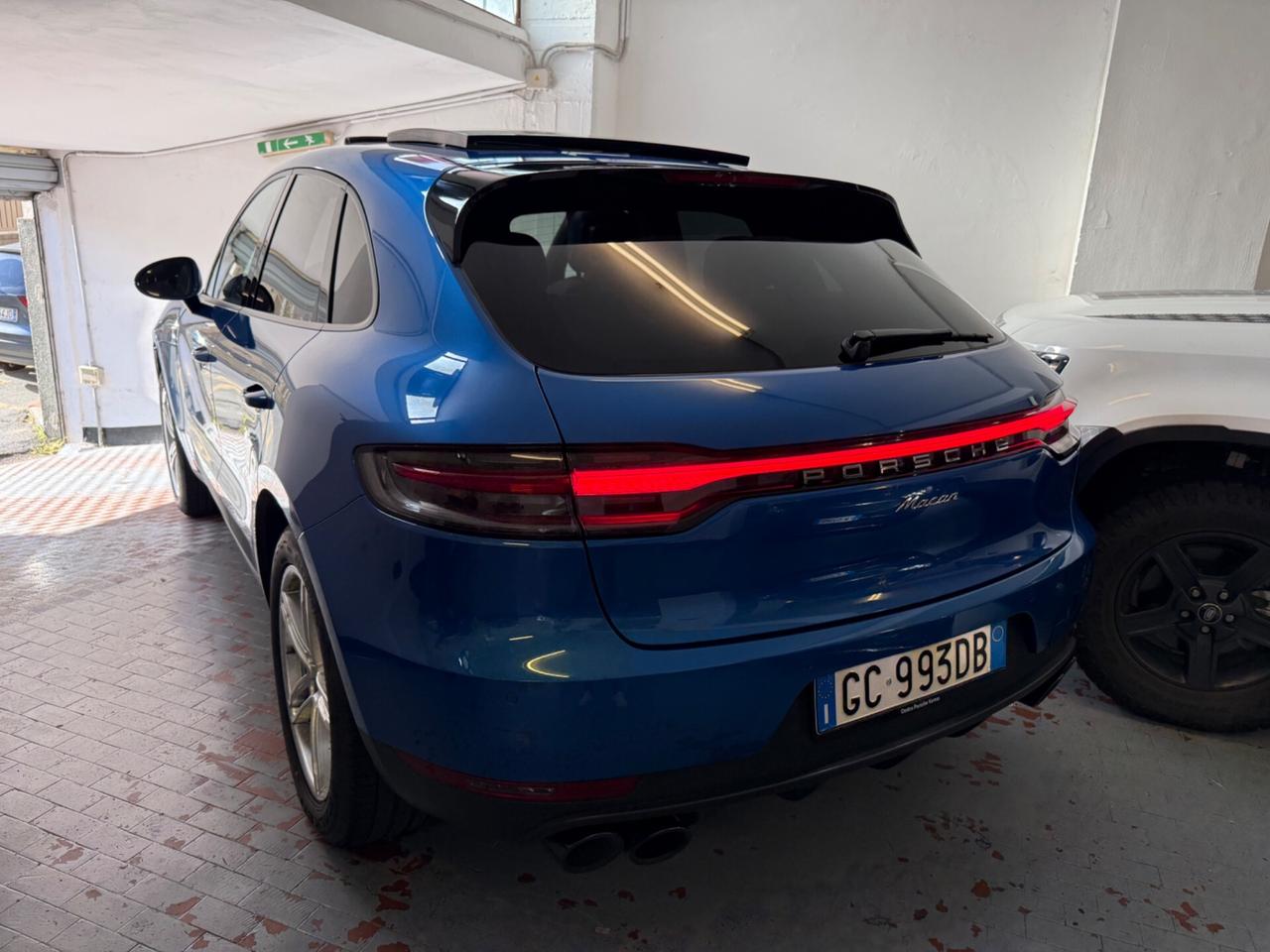 Porsche Macan 2.0
