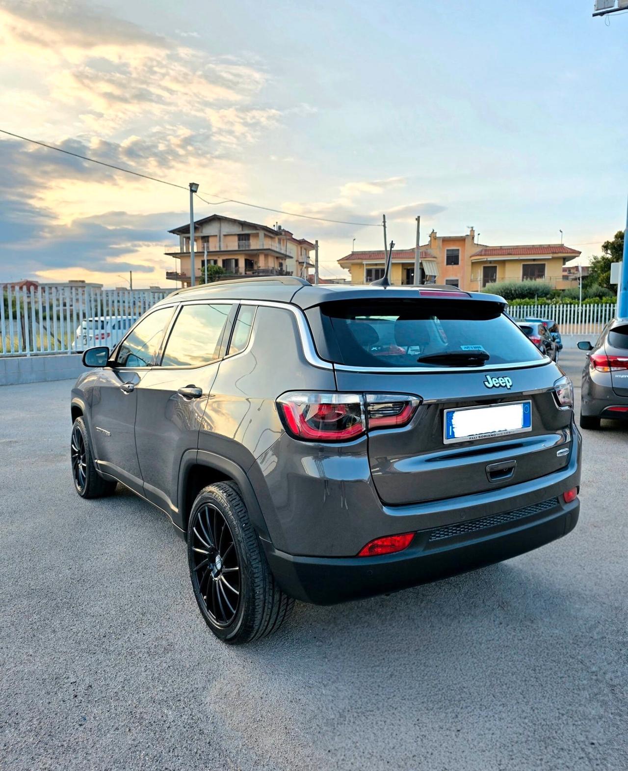 Jeep Compass 1.6 Multijet II 2WD Longitude Navi con 95.000 Chilometri
