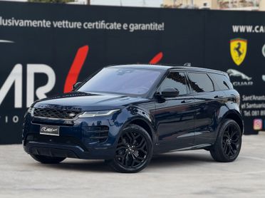 Range Rover Evoque 2.0d i4 MHEV R-Dynamic SE 204CV