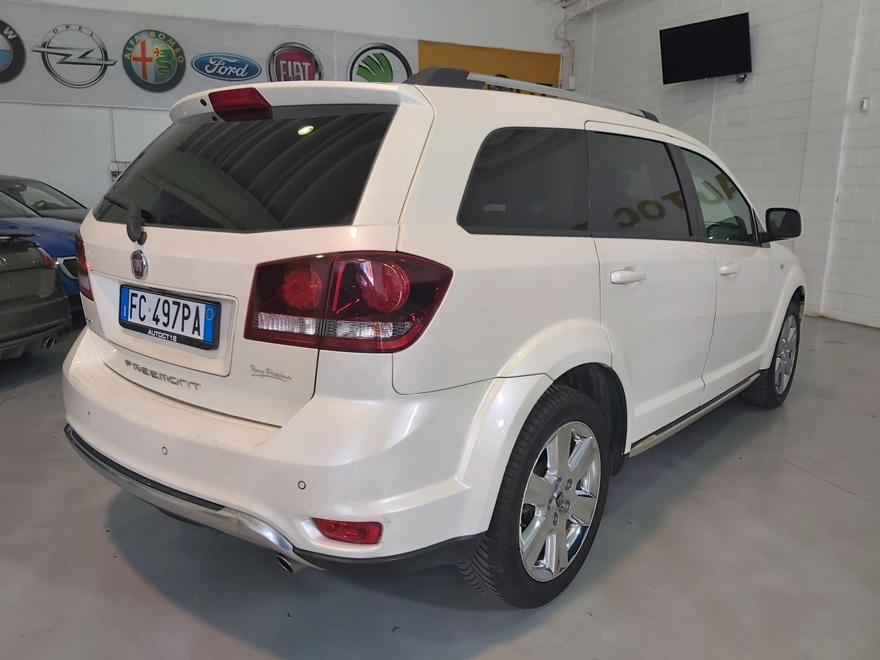 Fiat Freemont 2.0 Mjt 170 CV 4x4 aut. Lounge 7 POSTI