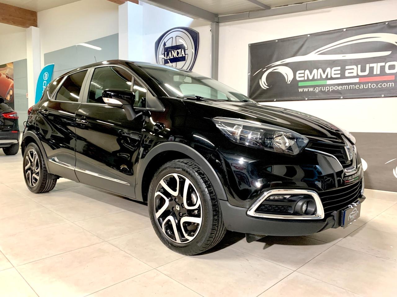 Renault Captur 1.5 dCi Energy R-Link