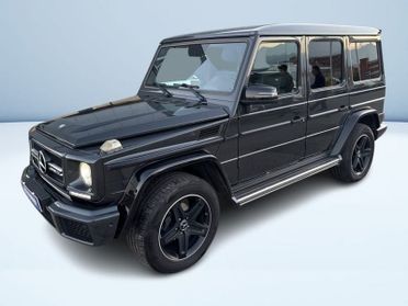 Mercedes-Benz Classe G G 350D 245CV AUTO
