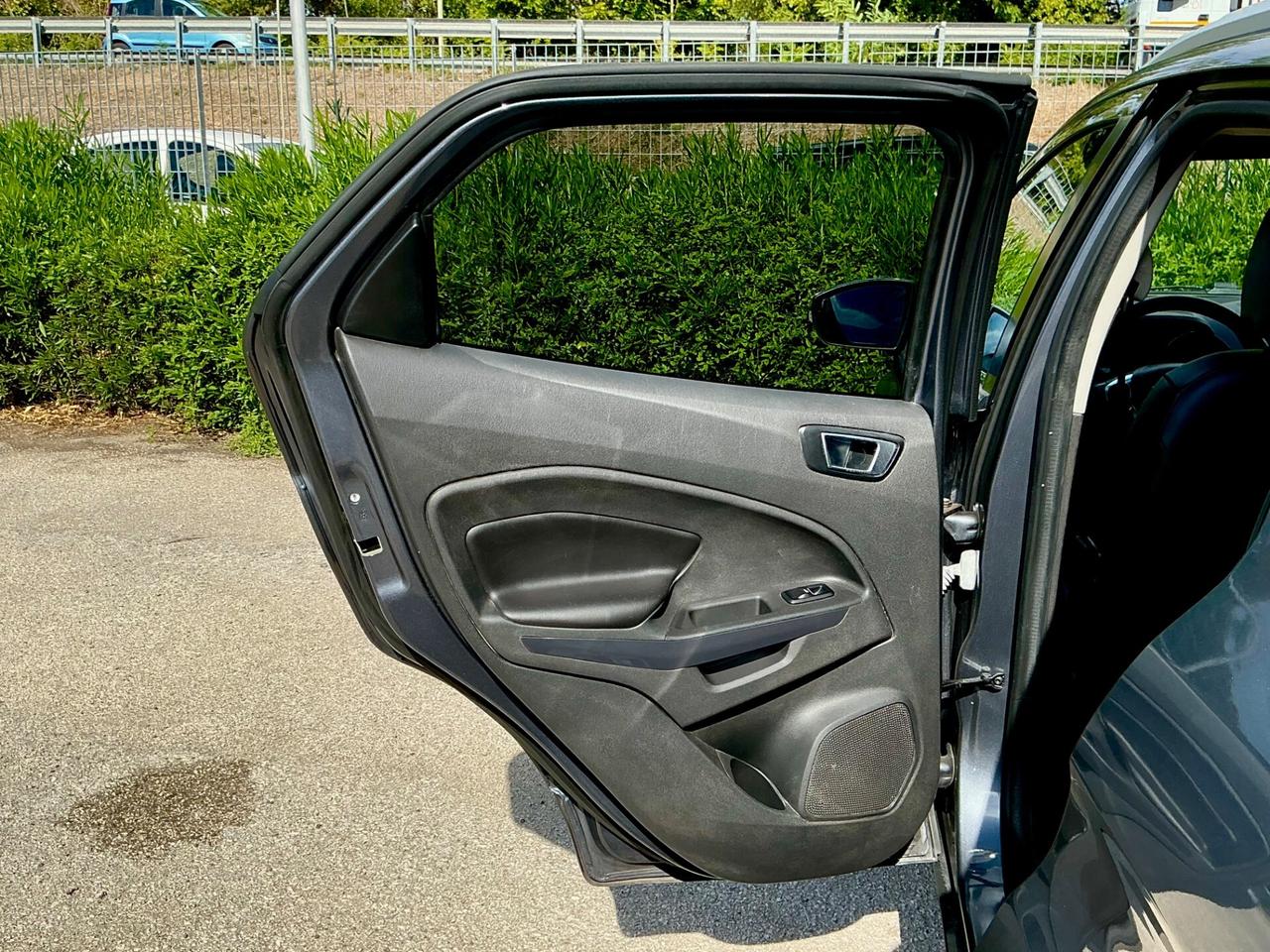 Ford EcoSport 1.5 TDCi 95 CV Titanium