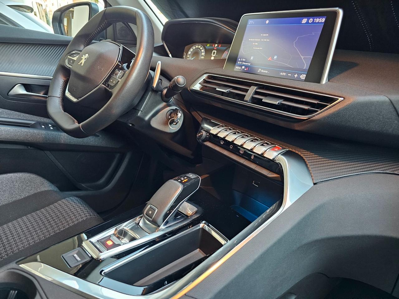 Peugeot 3008 BlueHDi 130 S&S EAT8 Business