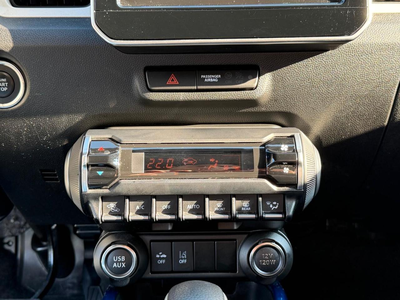 Suzuki Ignis 1.2 Hybrid CVT Top AUTOMATICO