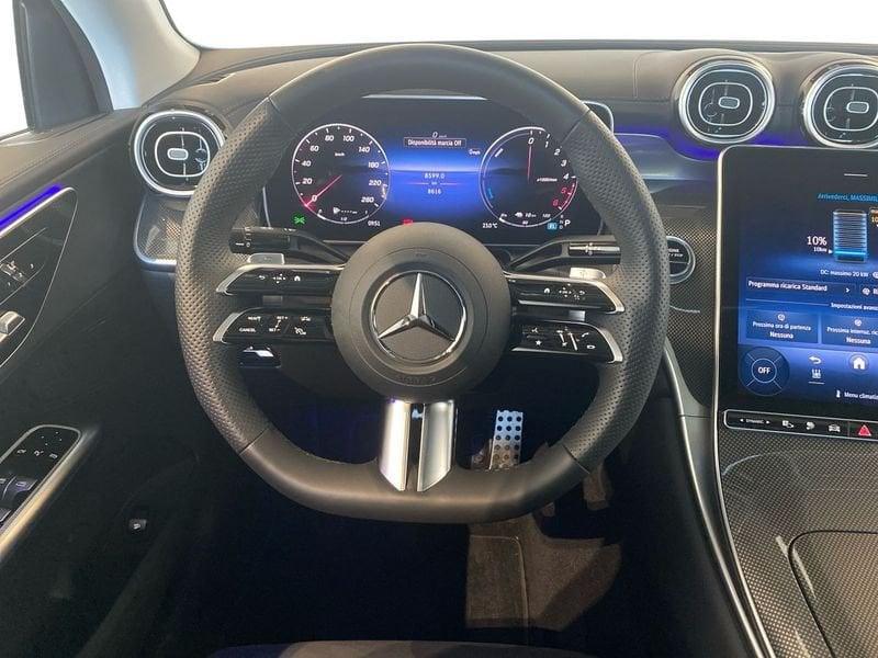 Mercedes-Benz GLC Coupé GLC 300 de 4Matic Plug-in hybrid Coupé AMG Line Premium