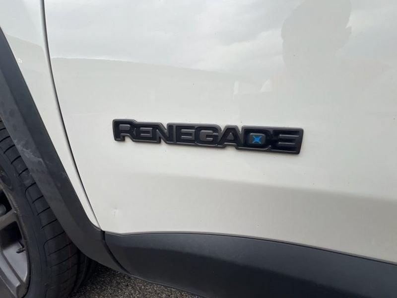 Jeep Renegade 1.3 T4 PHEV S 4XE AT6