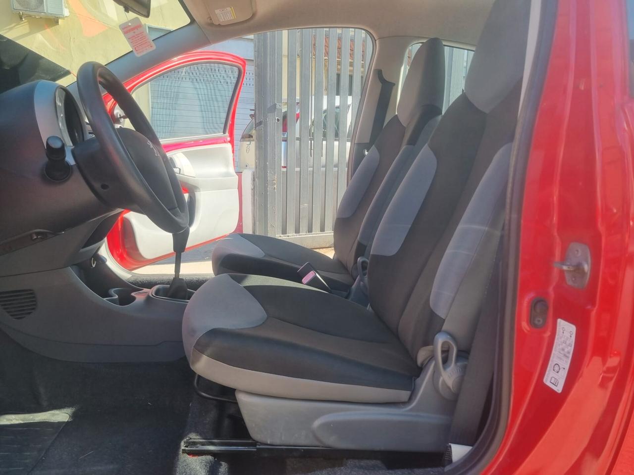 Peugeot 107 1,0Benzina 3P. Provenienza Nord Italia