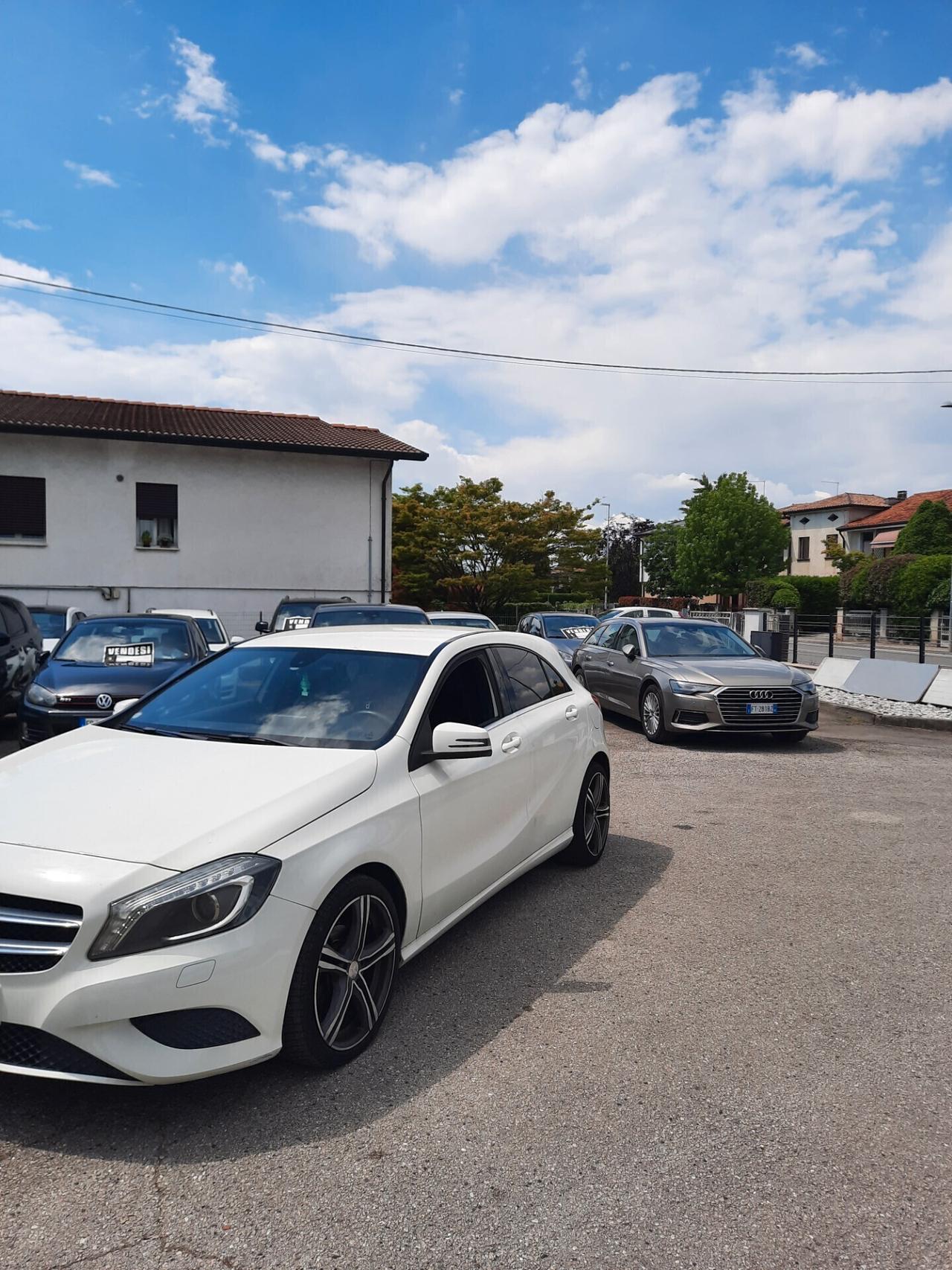 Mercedes-benz A 180 CDI Sport
